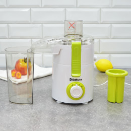 Соковыжималка SA-6512WG 600Вт