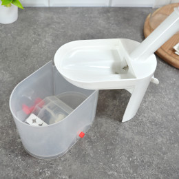 Косточковыдавливатель-автомат для вишни, черешни, винограда и оливок