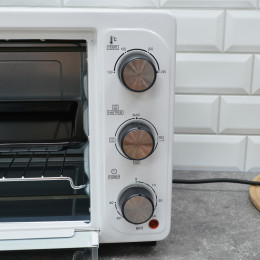 Духовка электрическая 1500Вт 30л SA-7025W белая