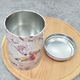 Банка жестяная "Мандаринки" 1,1л