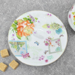 Чайная пара 250мл R-255009