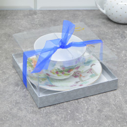 Чайная пара 250мл R-255009