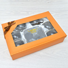 Чайный набор 12 предметов 200мл BK-7188