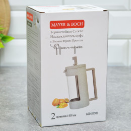 Френч-Пресс 0,6л MB 31381
