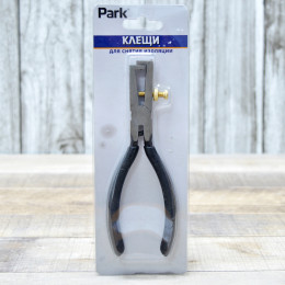 Клещи для снятия изоляции 16см Park