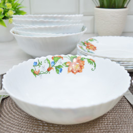 Столовый сервиз 13 предметов "Фиона"