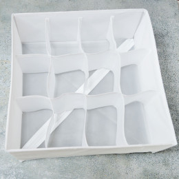 Кофр для хранения 12 ячеек