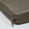 Комплект подушек для углового дивана 124*50/174*50см коричневый