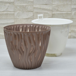 Кашпо Вдохновение 4,5л Фраппе