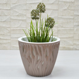 Кашпо Вдохновение 4,5л Фраппе