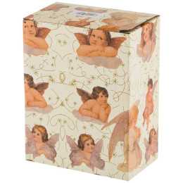 Фигурка "AMORE" 10*6*13см 390-1249