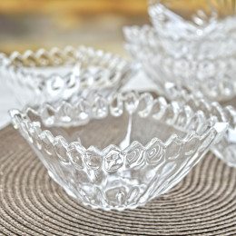 Набор салатников 6шт 300мл Diplomat