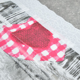 Скатерть 110*140см виниловая "Делюкс", в ассортименте