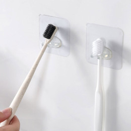 Держатель для зубной щетки TBH-01 на самоклеящейся основе