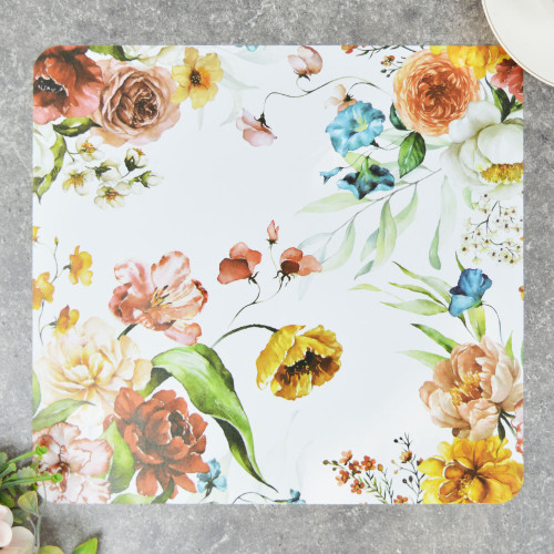 Салфетка сервировочная 30*28см "Floristry" 4430550