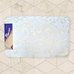 Коврик для ванной 50*80см BZ-ZY-PVR5080A