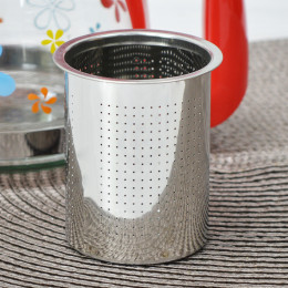 Чайник заварочный 0,7л с рисунком 430-717