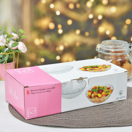 Салатник "Атлантис" 6шт 150мм