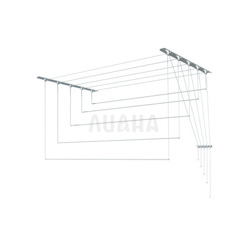 Сушилка для белья Лиана металл 1,7 м С-005