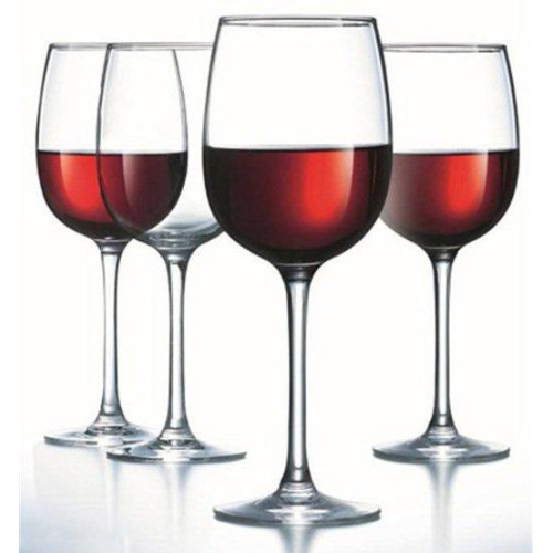 Набор бокалов для вина 4шт 420мл АЛЛЕГРЕСС J8166