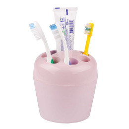 Подставка для зубных щеток Фантазия М1155