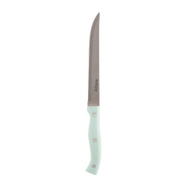 Нож с пластиковой рукояткой MENTOLO разделочный 15 см 103510