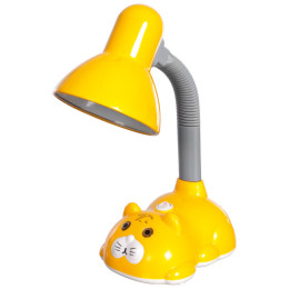 Лампа электрическая настольная ENERGY EN-DL08-1 желтая