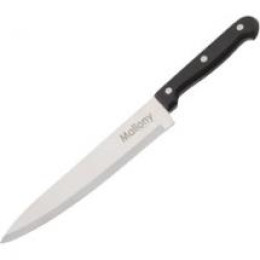 Нож поварской MAL-01B 20см