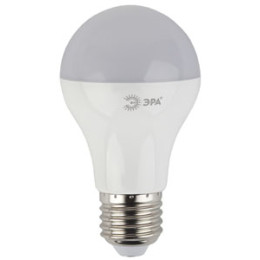 Лампа светодиодная ЭРА LED smd A60-10w-840-E27 518351