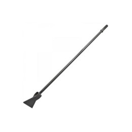 Ледоруб-топор сварной Б3 с металлическим черенком и ручкой
