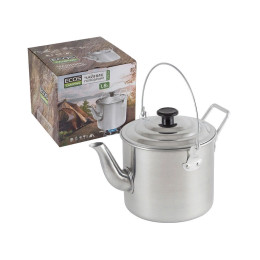 Чайник 1,8л алюминиевый походный Camp-S4