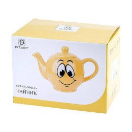 Чайник заварочный 1л Smile