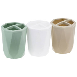 Подставка для зубных щеток Призма