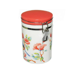 Банка 750мл круглая c клипсой Jardin d'Eden тм Appetite