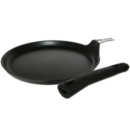 Блинница 24см со съемной ручкой