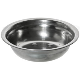 Миска 15см 410мл нержавеющая сталь