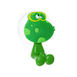 Держатель для зубной щетки и пасты Человечек