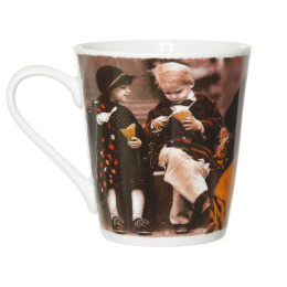 Кружка 300мл форма Классик Лямур