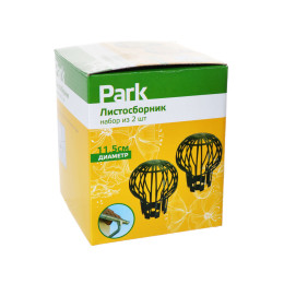 Листосборник 2шт для сбора листвы в водосточной трубе