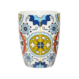 Кружка бочка 340мл Восточная