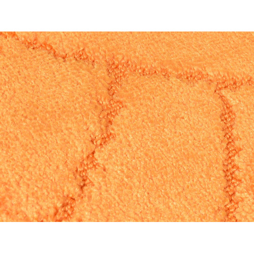 Коврик BOMBINI Classic One Color 50*80см 2шт оранжевый 201825