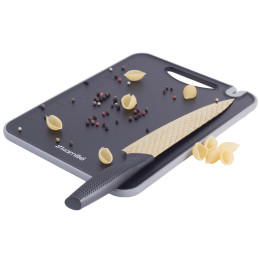 Доска разделочная 29,6*22,4*0,8см пластиковая