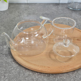 Чайник заварочный 0,8л МВ 24938