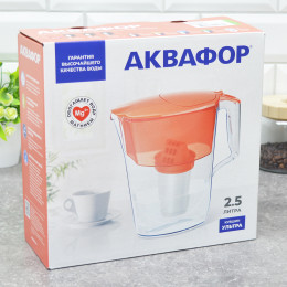 Аквафор кувшин Ультра модель P87A5F зеленый