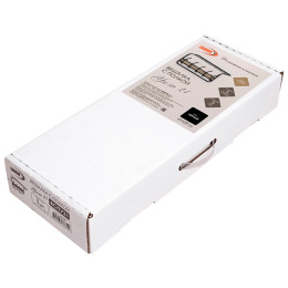 Вешалка с полкой "Уют 21" черная