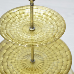 Фруктовница 3-х ярусная Serenity BK-7526