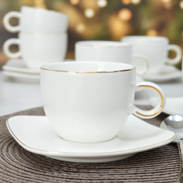 Чайный набор 12 предметов 200мл BK-7190