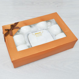 Чайный набор 12 предметов 200мл BK-7190