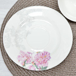 Чайная пара 220мл "Принцесса Белла"