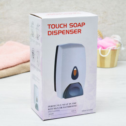 Дозатор для жидкого мыла XG09